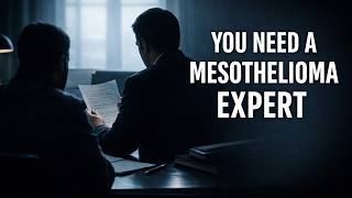 Why You Need a Mesothelioma Expert on Your Side