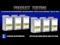 31.2 kVA Zig Zag Autotransformer - 480V Delta Primary - 480Y/277V Wye-N Secondary - NEMA 3R - 60Hz
