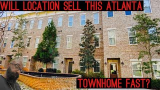 Will this popular Atlanta attraction help sell this townhouse fast?