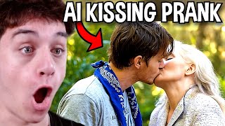 I Tested Ai Pranks On Strangers