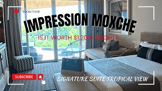 Is This the MOST IMPRESSIVE All-Inclusive Resort Room You've Ever Seen?