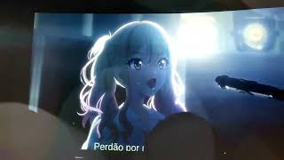 Project Sekai o FILME Cenas finais em portugues