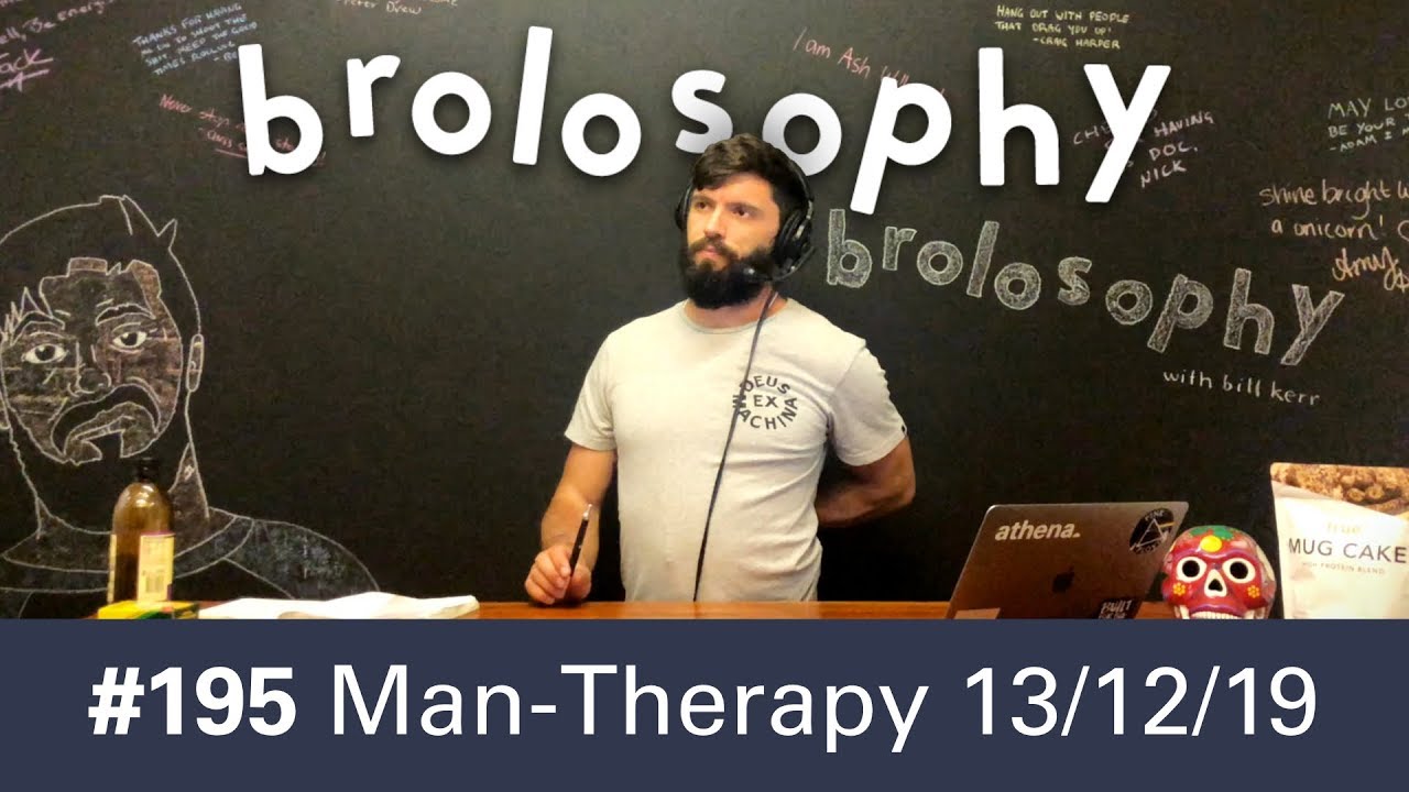 ManTherapy 13/12/19 YouTube