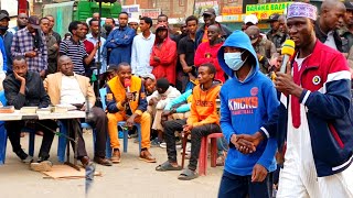 BADA WAKRISTO AMEKOSA MAJIBU MUTU MOJA AMESILIMU