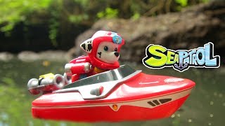 Щенячий Патруль - Посылка Маршала Все серии. Paw Patrol Vehicle Marshall Sea Patrol. Щенячий Патруль - Посылка Маршала Все серии. Paw Patrol Vehicle Marshall Sea Patrol.