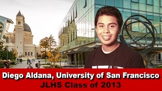 Colt in College: Diego Aldana