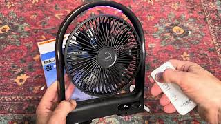 Cruise Fan That Sticks To Cabin Ceilings - Real Review Nordmoose