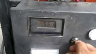 Rectificador Con Semicode Galvanoplastia Scrs