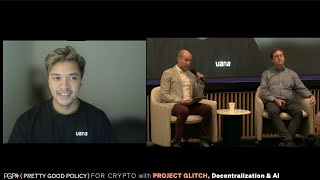 Project Glitch: What decentralization can do for AI