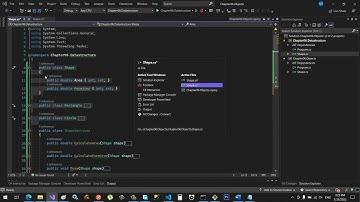 Clean Code Chapter 06 - Object VS Data Structure