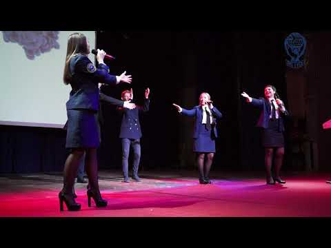 День Гражданской Авиации в Иркутском филиале МГТУ ГА (февраль 2020 г.)