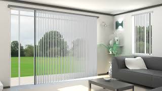 Watch: Vertical Blinds by Blind Designs