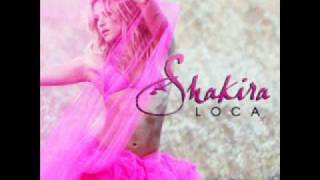 Shakira-Loca Spanish version Resimi