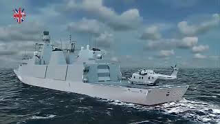 Royal Navy Type 31 v French FDI: How do these modern frigates stack up against each other?