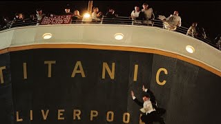 〽️VEJA: Incidentes Durante a Gravação de Titanic