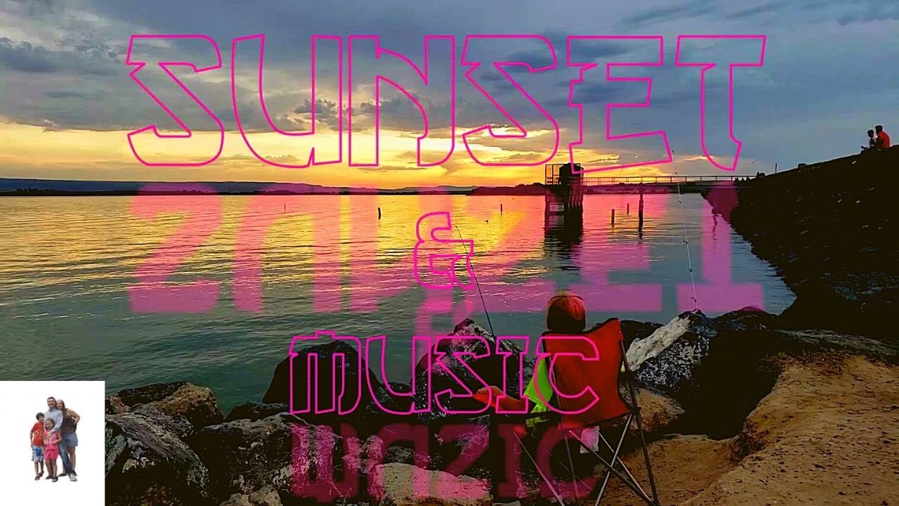 Sunset & Music YouTube