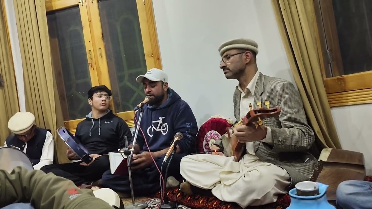 Hunza Karim Abad || Dawat e Baqa || ismaili Ginan Sufiyana ||