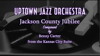 Jackson County Jubilee - Delfeayo Marsalis and the Uptown Jazz Orchestra