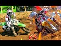 2007 budds creek motocross carmichael vs stewart