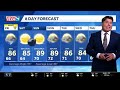 Iowa weather: Another round of showers and storms Friday
