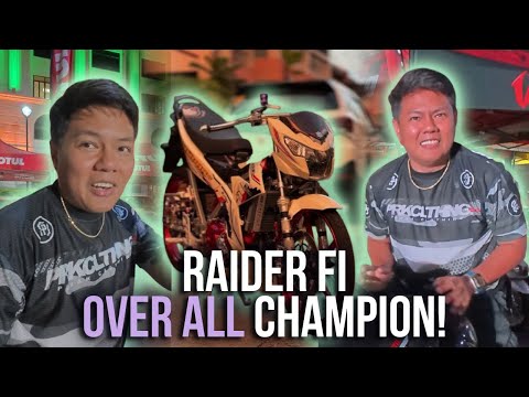 Raider 150 Fi