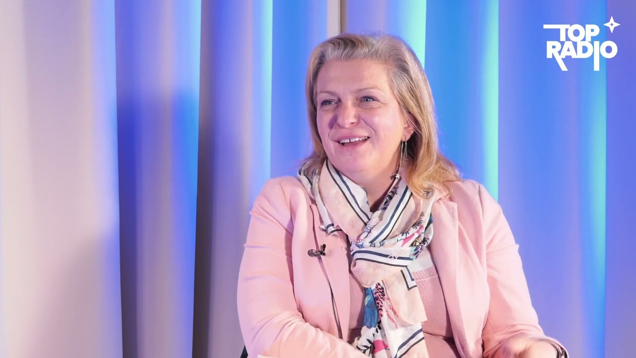 Saša Radić: Svako dijete s autizmom ima svoj potencijal, na nama je samo da ga otključamo @ TOPCAST