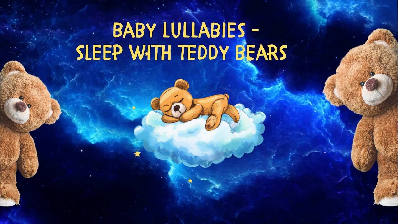 The Perfect Bedtime Routine with Teddy and Calming Music - YouTube