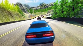 RACING SPEED MUSCLE CARS android gameplay [1080p game video] screenshot 5