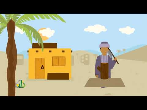 هل تعرف قصة خشبة المقترض تعرف عليها الآن في هذا المقطع القصير