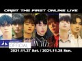 OR&beta;IT THE FIRST ONLINE LIVE「With」Official Trailer