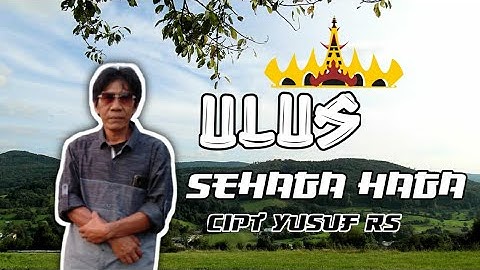 Lagu lampung Terbaru ulus | Sehaga haga cipt yusuf Rs Arr Dean keyboard