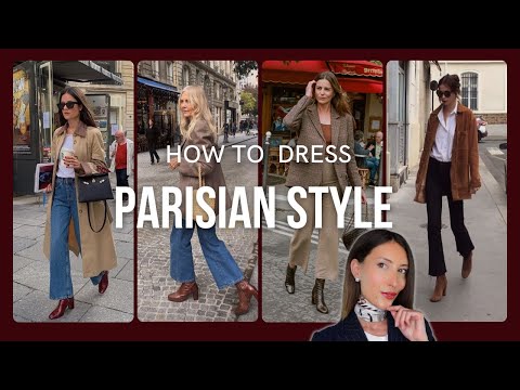 How to dress