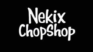 [FREE][ESX/QBCORE] Nekix Advanced Chopshop