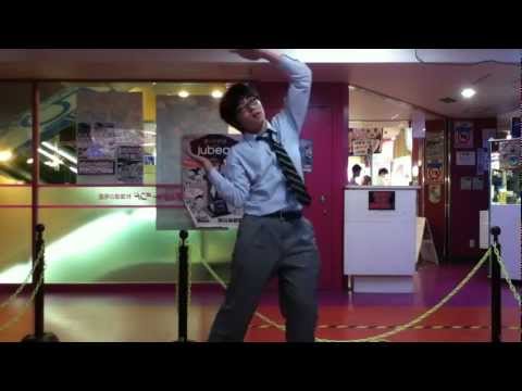AKB48劇場の下の下で「ヘビーローテーション」踊ってみたDanceEvolution ARCADE
