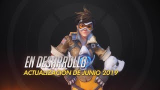 En desarrollo | Actualización de junio 2019 (subtítulos ES)