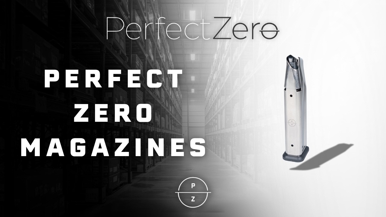 Perfect Pack Magazine Perfect Zero Magazines - YouTube