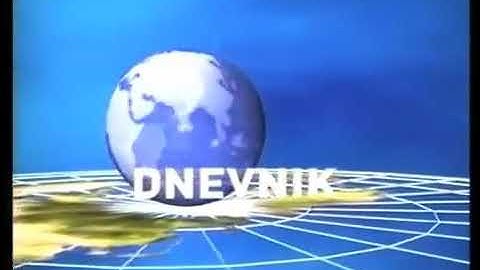 ("Eliminado volver a subir REUPLOAD") BHTV-1 - Dnevnik intro 2002-2005