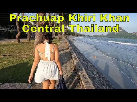 Prachuap Khiri Khan - hidden gem in central Thailand