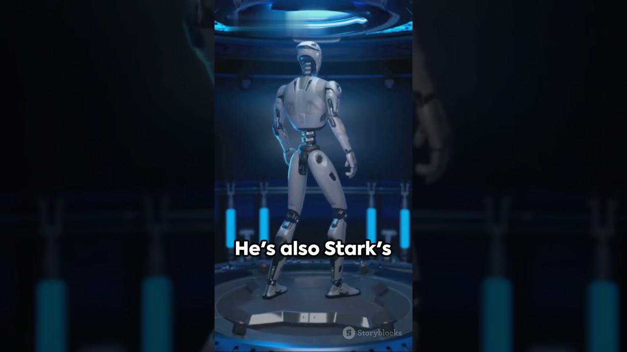 Iron Man's JARVIS AI  A Closer Look 2023 