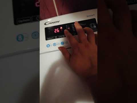 Пральна машина з вертикальним завантаженням CANDY CSTG 28TE/1-S Пральна машина з вертикальним завантаженням CANDY CSTG 28TE/1-S