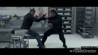 Iko Uwais vs Cecep Arif Rahman - The Raid 2