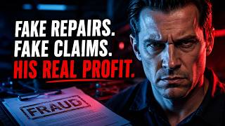 My Manager Billed the Manufacturer $260,000 for Fake Repairs. I Got Blamed When the Audit Started