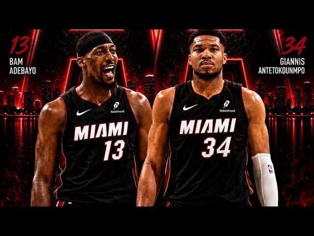 ESPN Is Already Writing Off The Heat & Giannis… They’re Going To Regret It