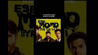 Ese Momo Ya Lo Vi