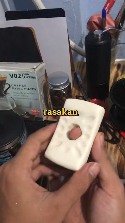 Fungsi rahasia sabun bolong