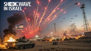 “BREAKING: Yemen’s Drone Storm DEVASTATES Israel! Massive IDF Casualties in Unprecedented Strike