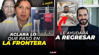 La HIJA del “Apóstol Santiago” desmiente a las AUTORIDADES SALVADOREÑAS?