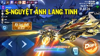 ZingSpeed Mobile | Skin S - Nguyệt Ảnh Lang Tinh screenshot 1