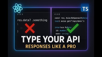 This is How You Type an Axios Response (Safely)