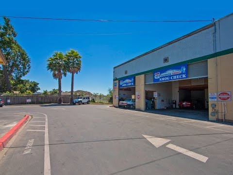 Automotive Express Smog